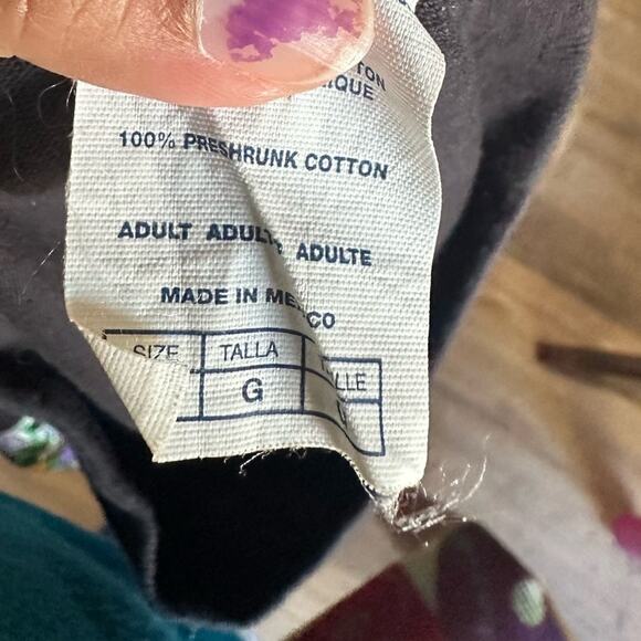 Mardi Gras New Orleans Parade Short Sleeve Shirt – Size L - Picture 4 of 5